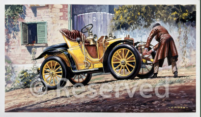 1904 Darracq