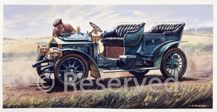 1905 Rolls Royce