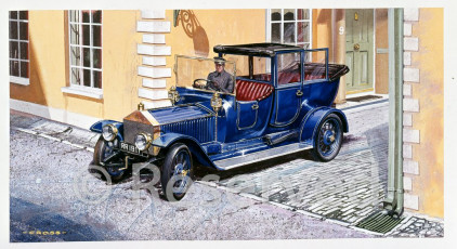 1911 Rolls Royce