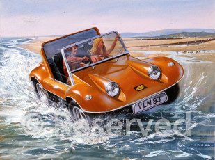 Beach Buggy