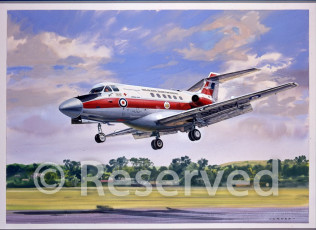Hawker Siddeley Dominie